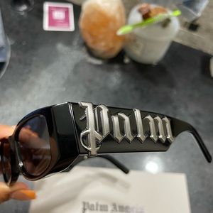 Black Palm Angels Sunglasses